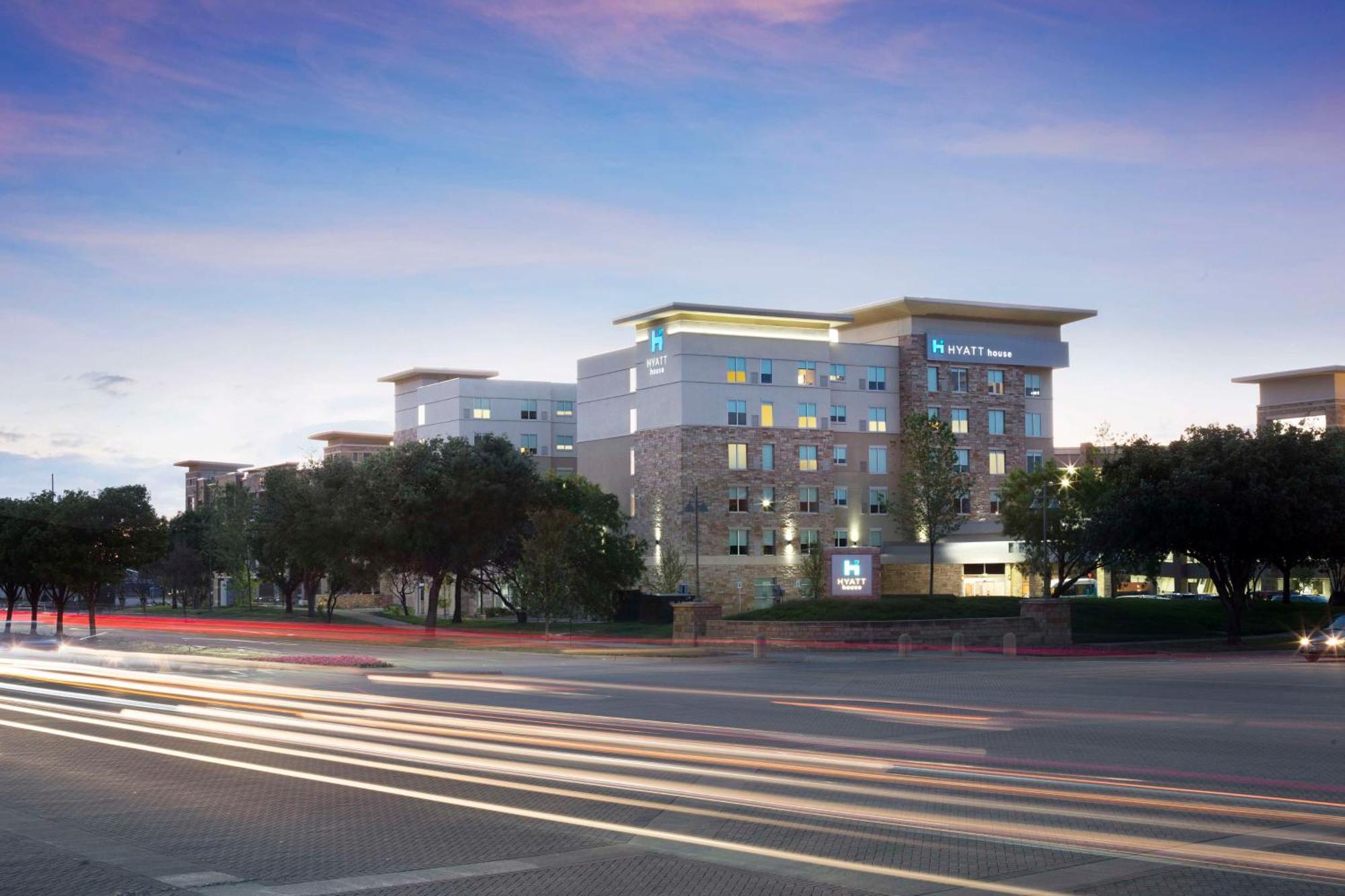 Hyatt House Dallas / Frisco Exterior foto